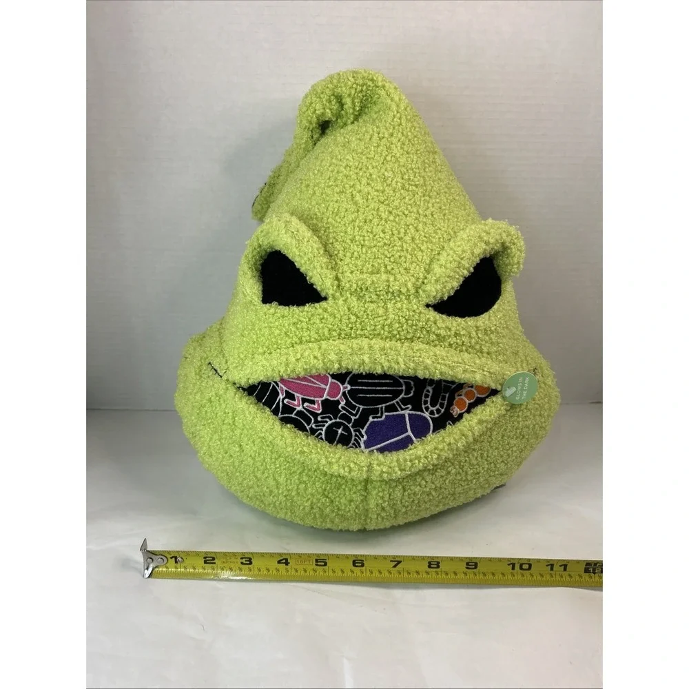 Nightmare Before Christmas Oogie Boogie Pillow 13